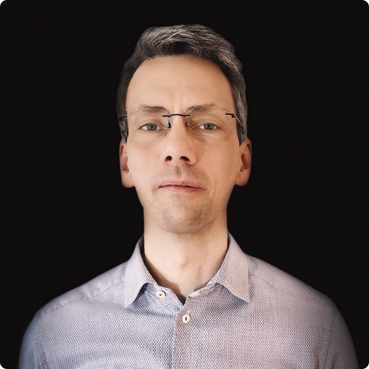 Photo of Daniel Roos